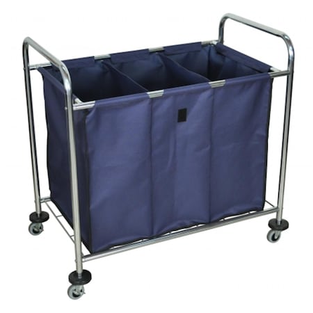 Homewardbound Mobile Laundry Cart HO902306